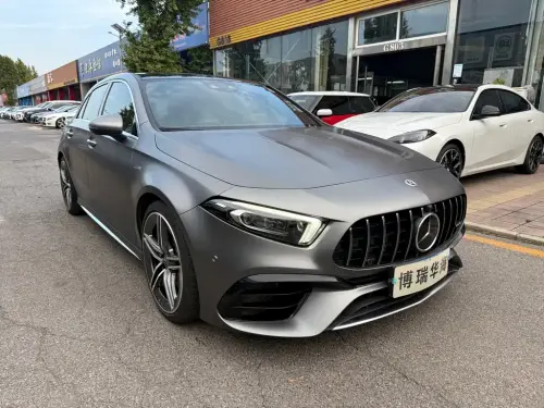 Mercedes-Benz A-Class AMG, 2023