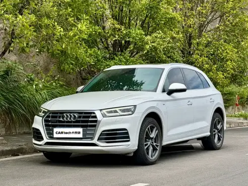 Audi Q5, 2020