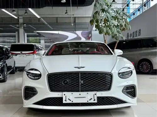 Bentley Continental, 2025