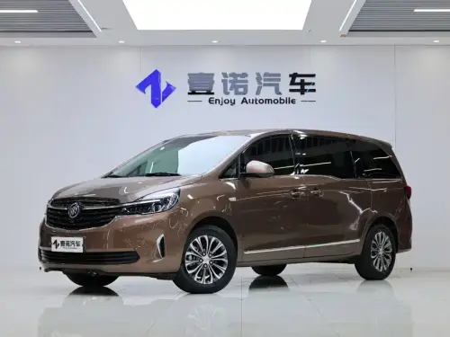 Buick GL8, 2020