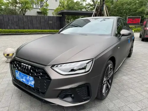 Audi A4, 2024