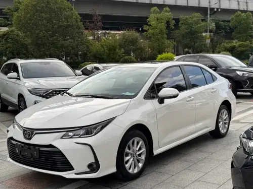 Toyota Corolla, 2022