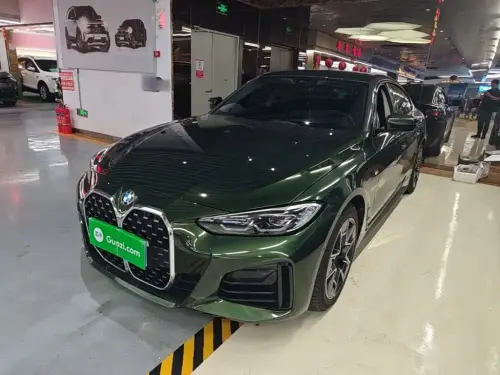 BMW 4-Series, 2023