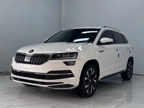 Skoda Karoq, 2022