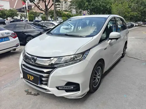 Honda Odyssey, 2021