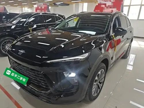 Buick Envision Plus, 2025
