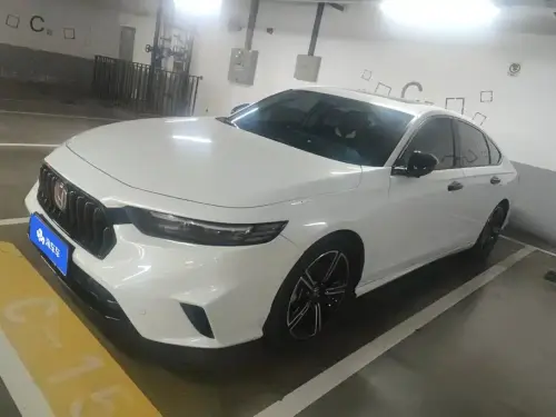 Honda Inspire, 2024