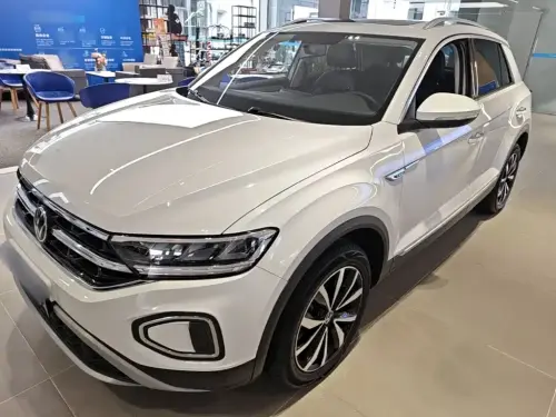 Volkswagen T-Roc, 2024