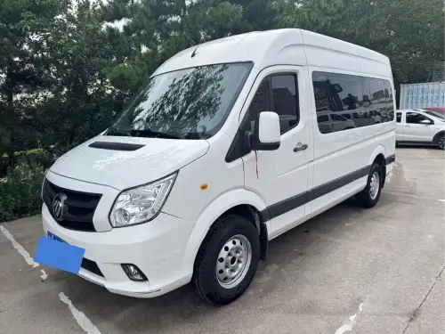 Foton Toano, 2023