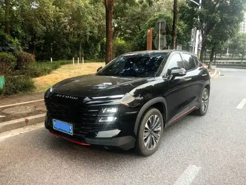 Jetour Dasheng, 2024