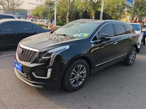 Cadillac XT5, 2020