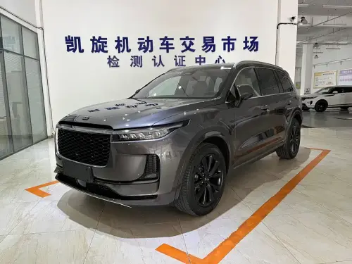 Li Auto ONE, 2022