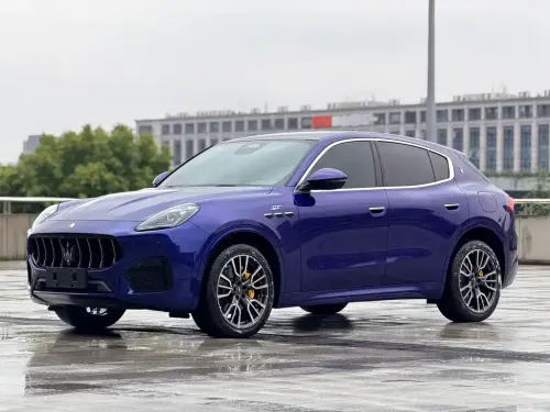 Maserati Grecale, 2022