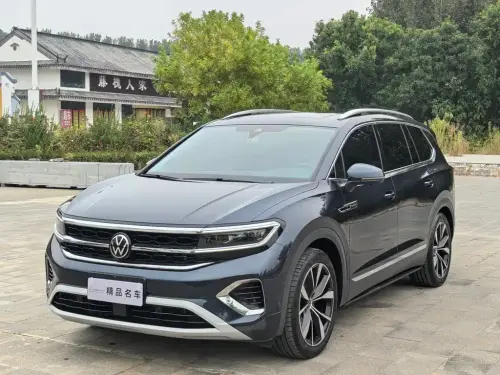 Volkswagen Talagon, 2025