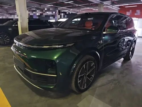 Li Auto L9, 2025
