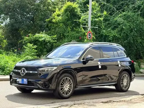 Mercedes-Benz GLC-Class, 2025