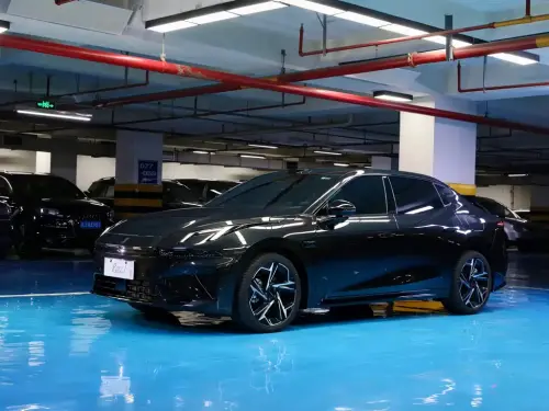 Lynk & Co 07, 2025