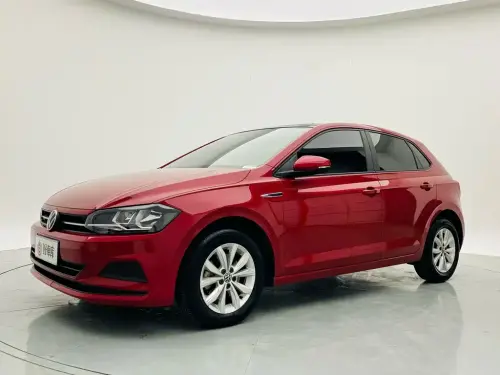Volkswagen Polo, 2021