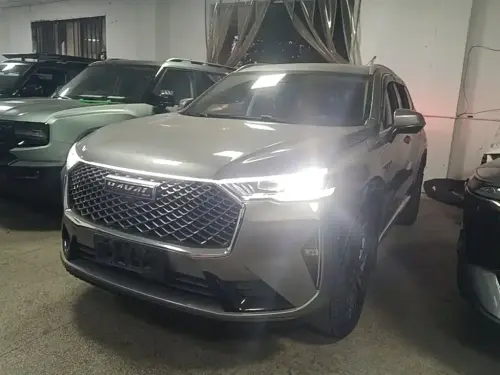 Haval H6, 2022