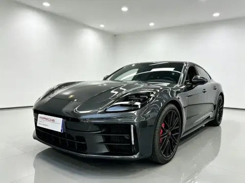 Porsche Panamera, 2025