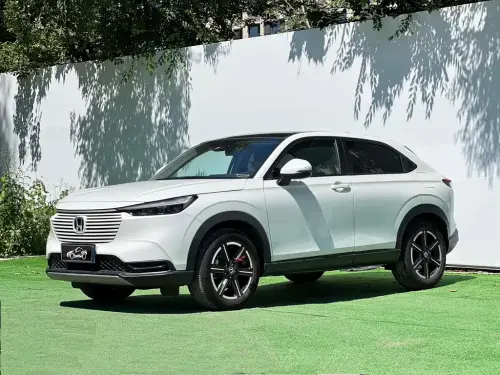 Honda Vezel, 2023