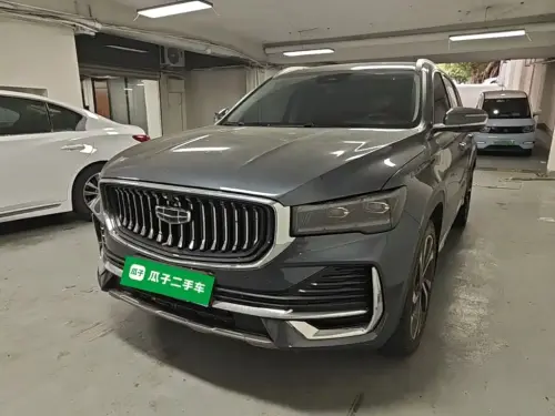 Geely Xingyue L, 2023