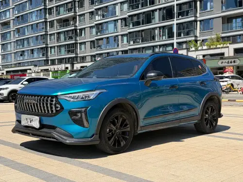 Haval Haval Chitu, 2023