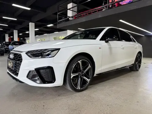 Audi A4, 2024