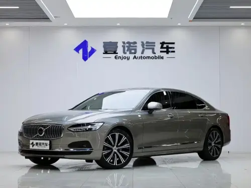 Volvo S90, 2021