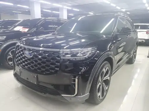 Ford Explorer, 2022