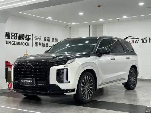 Hyundai Palisade, 2023