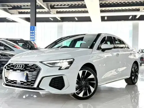 Audi A3, 2022