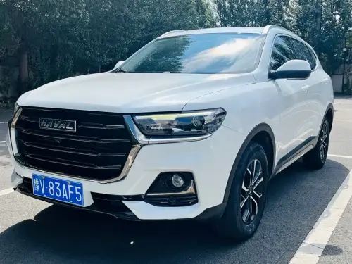 Haval H6, 2022