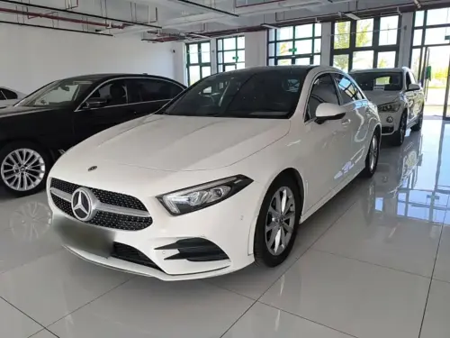 Mercedes-Benz A-Class, 2021