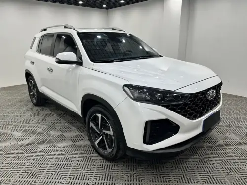 Hyundai ix35, 2022