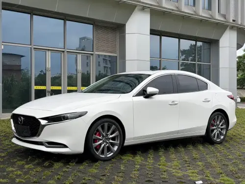 Mazda Mazda3 Axela, 2023