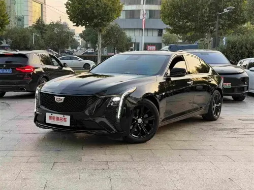 Cadillac CT5, 2024