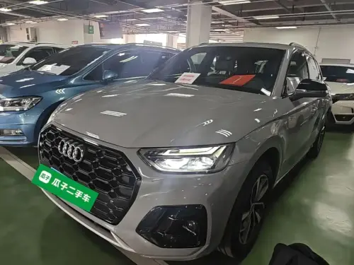 Audi Q5, 2024
