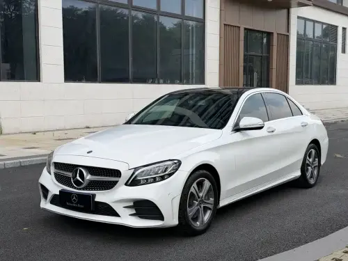 Mercedes-Benz C-Class, 2020