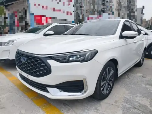 Ford Escort, 2021