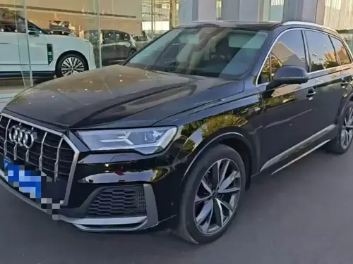Audi Q7, 2023
