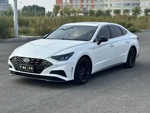 Hyundai Sonata, 2024