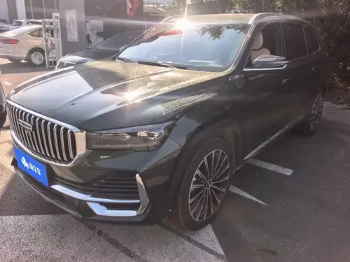 Geely Xingyue L, 2024