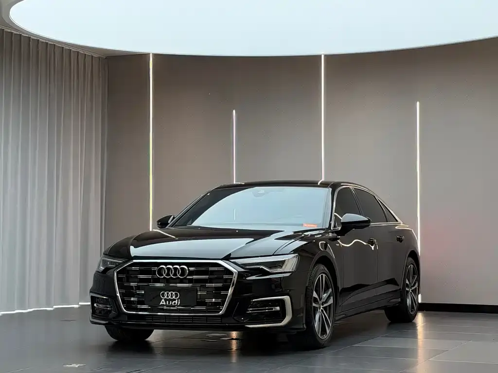 Audi A6, 2024
