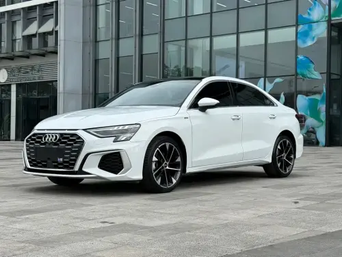 Audi A3, 2022