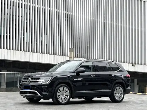 Volkswagen Teramont, 2022