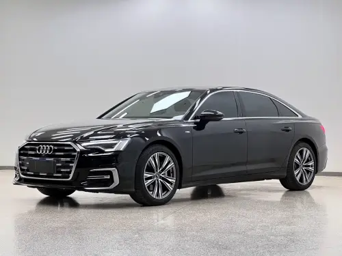 Audi A6, 2025