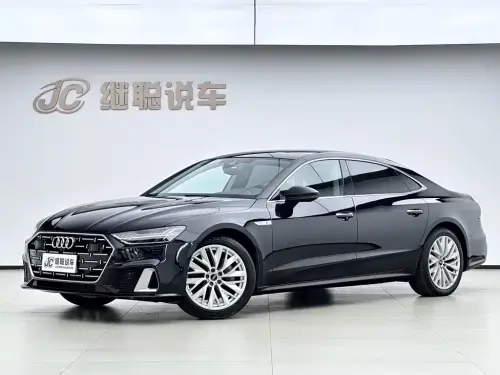 Audi A7, 2024