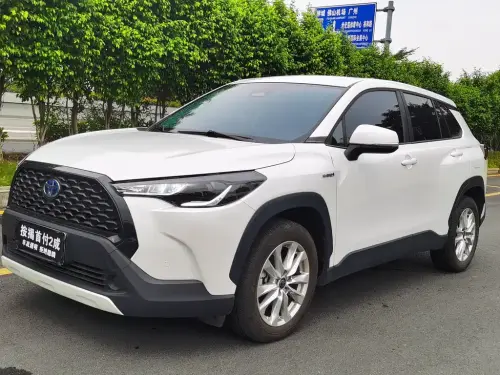 Toyota Corolla Cross, 2024
