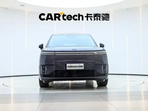 XPeng GX, 2026